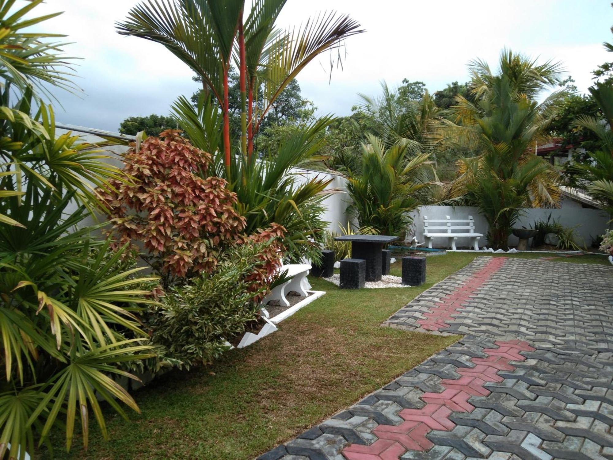 Bell 412 Villa Weligama Kültér fotó